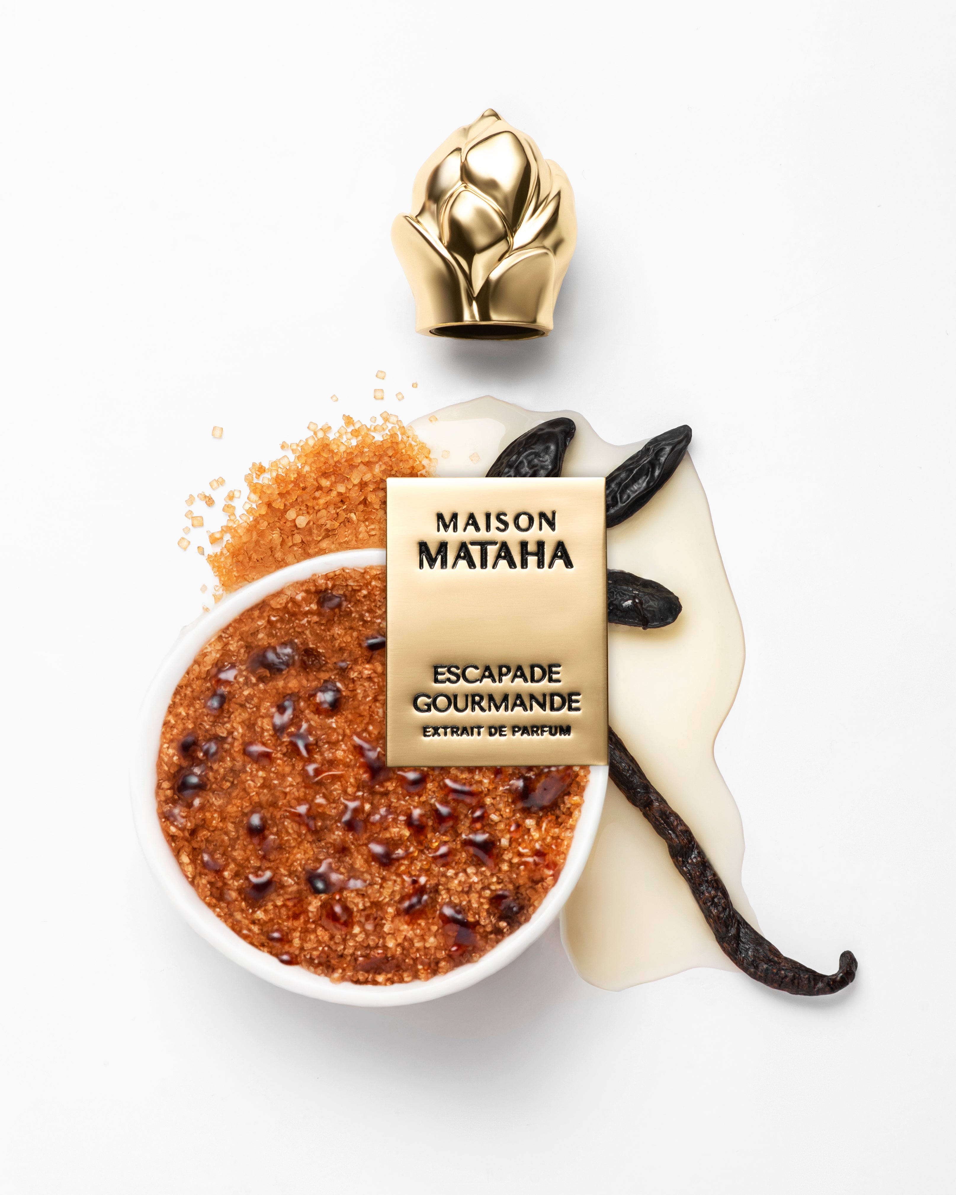 Escapade Gourmande - Extrait de Parfum | Maison Mataha