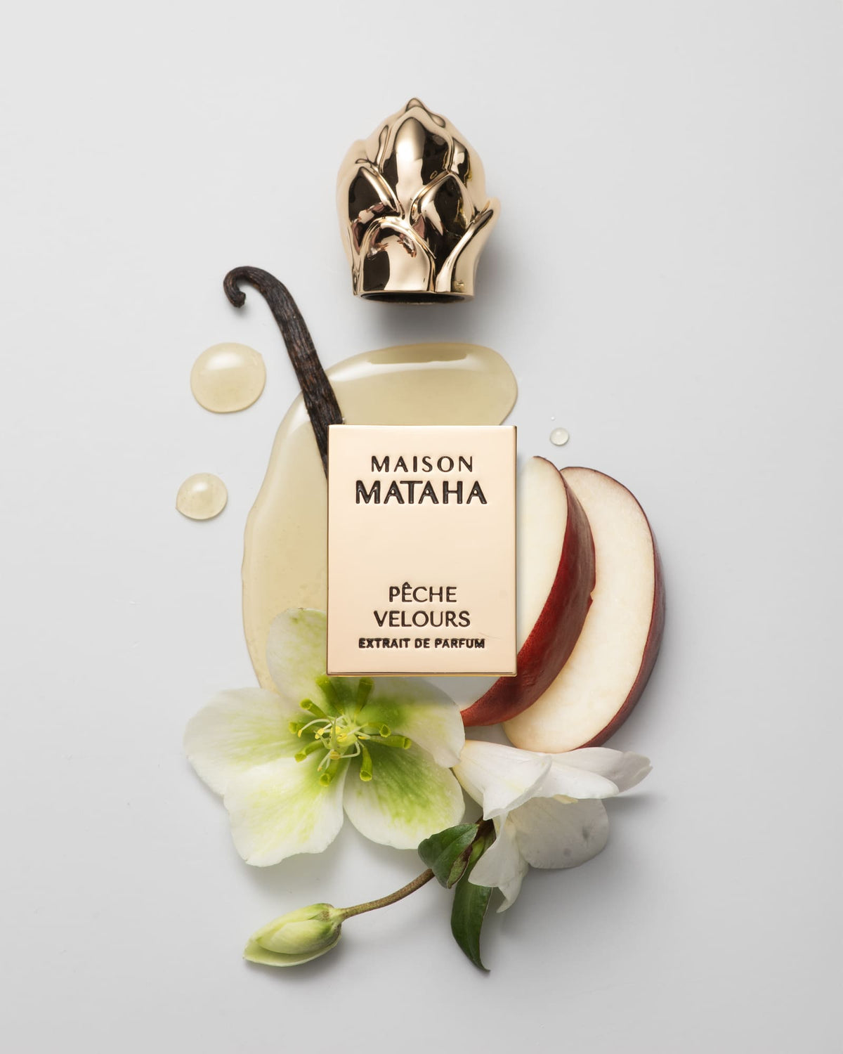 Maison Mataha - Pêche Velours
