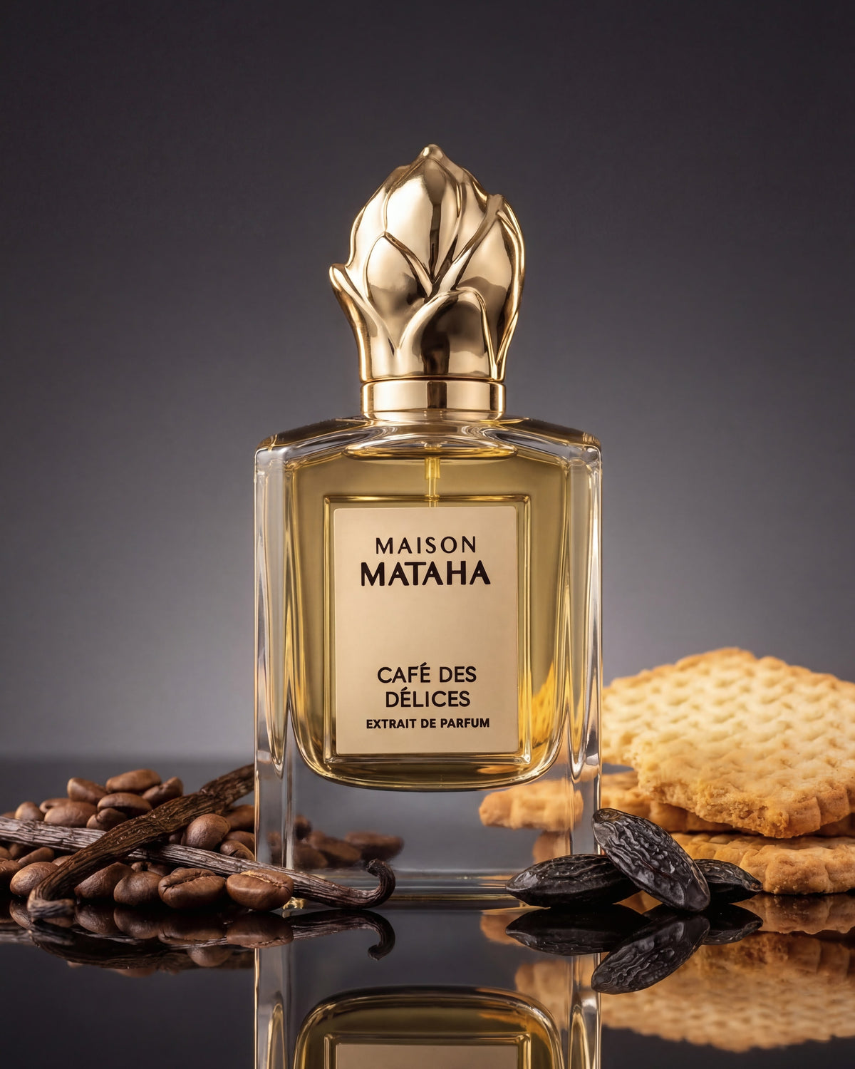 Maison Mataha - Cafe des Delices, ambiance cafe